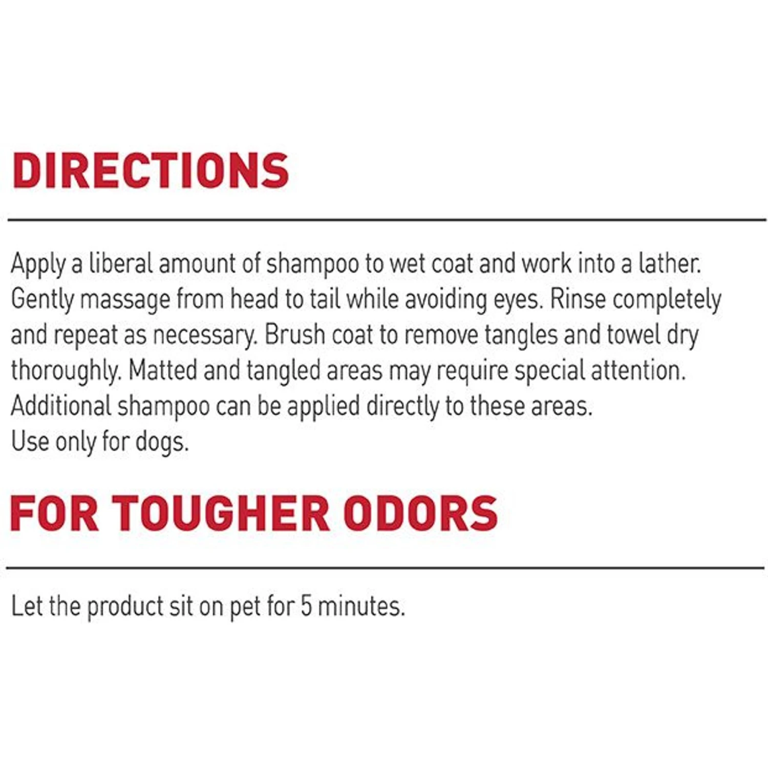 Nature's Miracle Skunk Odor Control Lavender Scent Dog Shampoo & Conditioner, 32-oz Bottle 9 Nature's Miracle Skunk Odor Control Lavender Scent Dog Shampoo & Conditioner, 32-oz Bottle - Image 7