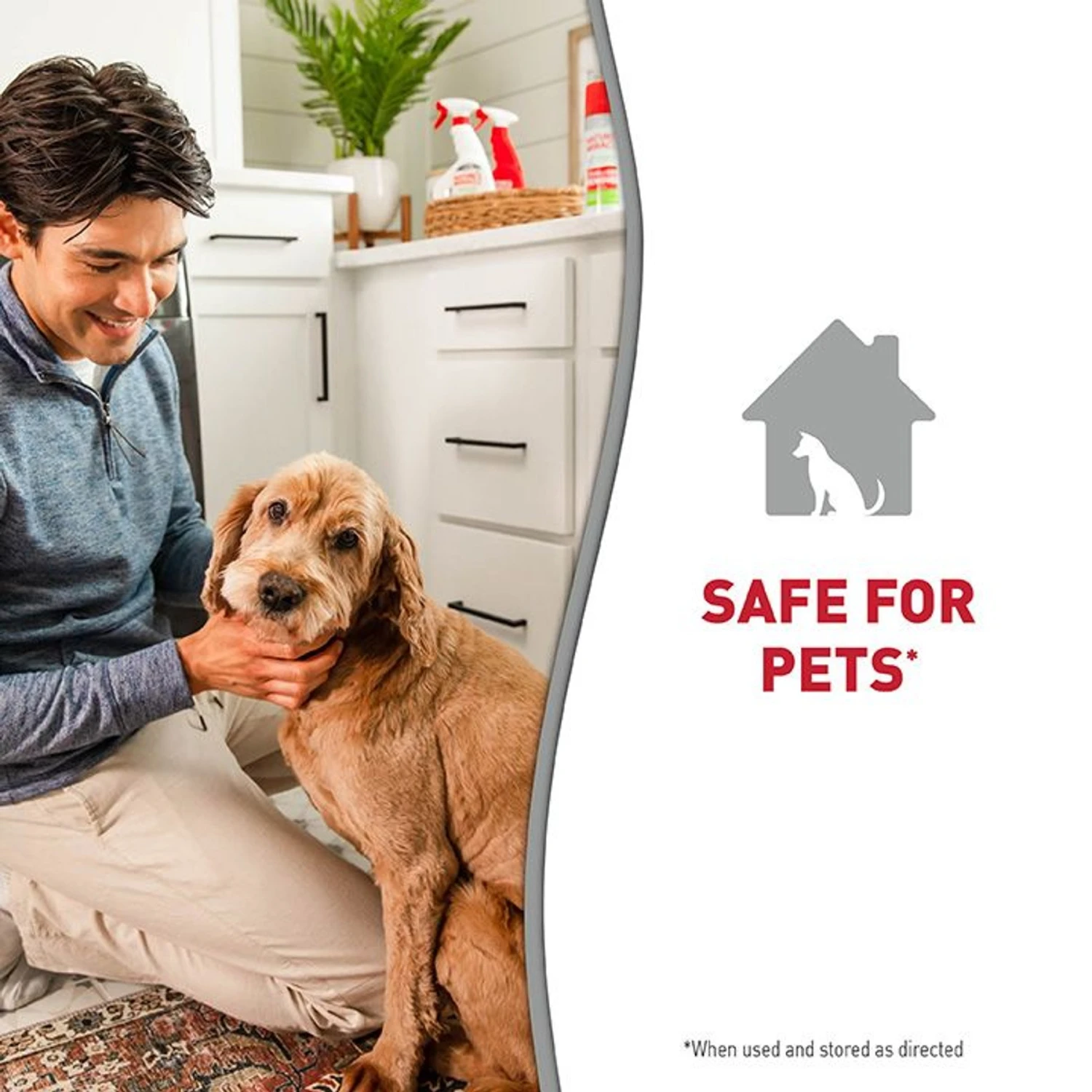 Nature's Miracle Skunk Odor Control Lavender Scent Dog Shampoo & Conditioner, 32-oz Bottle 10 Nature's Miracle Skunk Odor Control Lavender Scent Dog Shampoo & Conditioner, 32-oz Bottle - Image 8