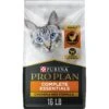 Purina Pro Plan Chicken & Rice Formula With Probiotics High Protein Cat Food 2 Purina Pro Plan Chicken & Rice Formula With Probiotics High Protein Cat Food -Furry Friends 67932 MAIN. AC SS1800 V1638492088