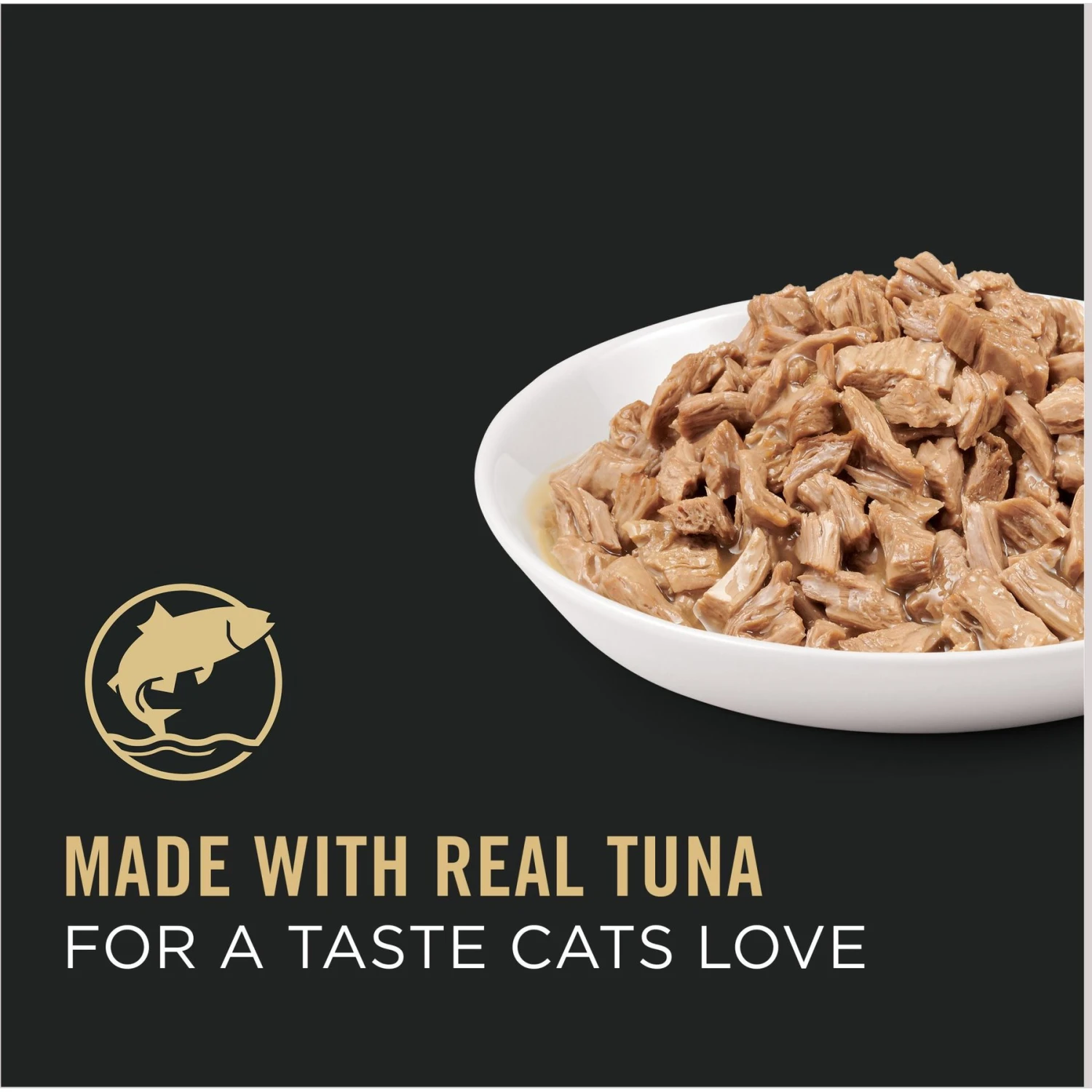 Purina Pro Plan Savor Adult Tuna Entree In Sauce Canned Cat Food 5 Purina Pro Plan Savor Adult Tuna Entree In Sauce Canned Cat Food - Image 3