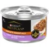 Purina Pro Plan Complete Essentials Adult Turkey & Vegetable Entree In Gravy Canned Cat Food -Furry Friends 67970 MAIN. AC SS1800 V1643840528