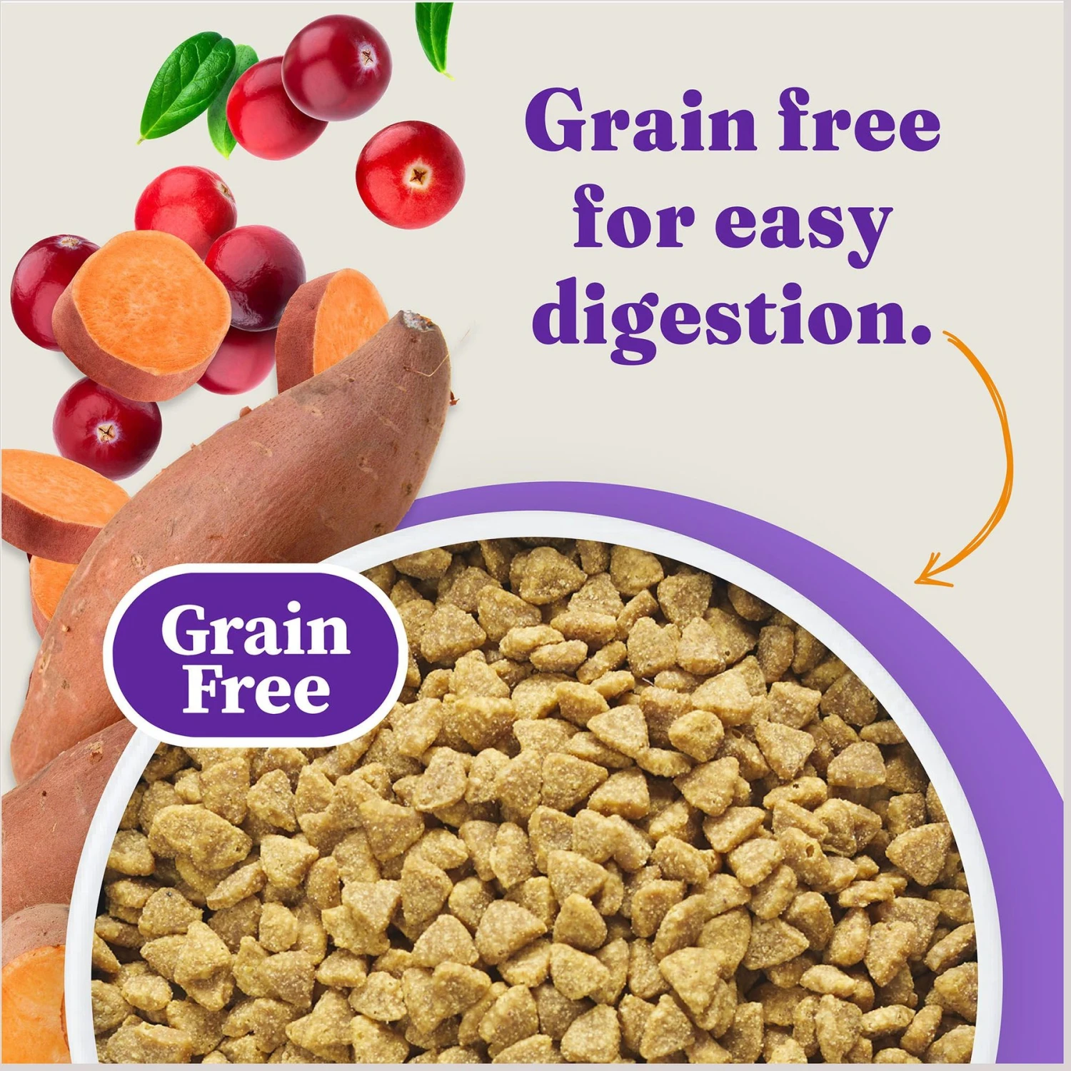 Halo Holistic Indoor Wild-Caught Salmon & Whitefish Recipe Complete Digestive Health & Healthy Weight Support Grain-Free Adult Dry Cat Food 7 Halo Holistic Indoor Wild-Caught Salmon & Whitefish Recipe Complete Digestive Health & Healthy Weight Support Grain-Free Adult Dry Cat Food - Image 5