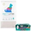 Fancy Feast Medleys Florentine Collection Pack Canned Cat Food & PrettyLitter Health Monitoring Cat Litter -Furry Friends 683158 MAIN. AC SS1800 V1670252107