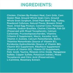 Iams ProActive Health Indoor Weight & Hairball Care Adult Dry Cat Food & PrettyLitter Health Monitoring Cat Litter -Furry Friends 683398 PT3. AC SS1800 V1666184297