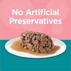 Iams Perfect Portions Indoor Tuna & Salmon Recipe Grain-Free Cuts In Gravy Variety Pack Adult Wet Cat Food Trays & PrettyLitter Health Monitoring Cat Litter -Furry Friends 683414 PT4. AC SS1800 V1666188341