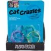 Fat Cat Crazies Playrings Cat Toy -Furry Friends 68548 MAIN. AC SS1800 V1602303977