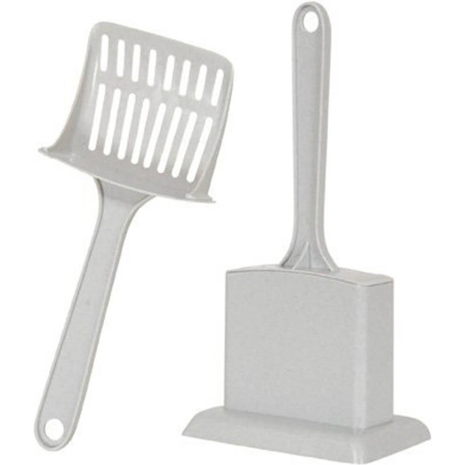 Petmate Handy Stand Litter Scoop 3 Petmate Handy Stand Litter Scoop