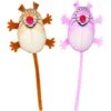 Fat Cat Eeeks! Cat Toy With Catnip, Color Varies, 1 Count -Furry Friends 68613 MAIN. AC SS1800 V1602311470