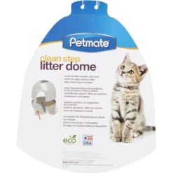 Booda Dome Cleanstep Litter Box -Furry Friends 68667 PT8. AC SS1800 V1536763651