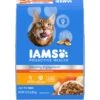 Iams Proactive Health Healthy Enjoyment Immune Support Chicken & Salmon Adult Dry Cat Food -Furry Friends 690790 MAIN. AC SS1800 V1667344930