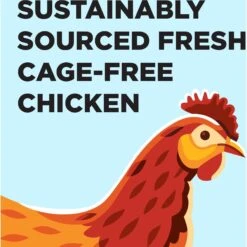 BIXBI Liberty Chicken Pate Recipe Grain-Free Wet Cat Food, 2.75-oz Can, Case Of 24 -Furry Friends 691238 PT2. AC SS1800 V1666839210