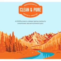 BIXBI Liberty Chicken Pate Recipe Grain-Free Wet Cat Food, 2.75-oz Can, Case Of 24 -Furry Friends 691238 PT5. AC SS1800 V1666839351