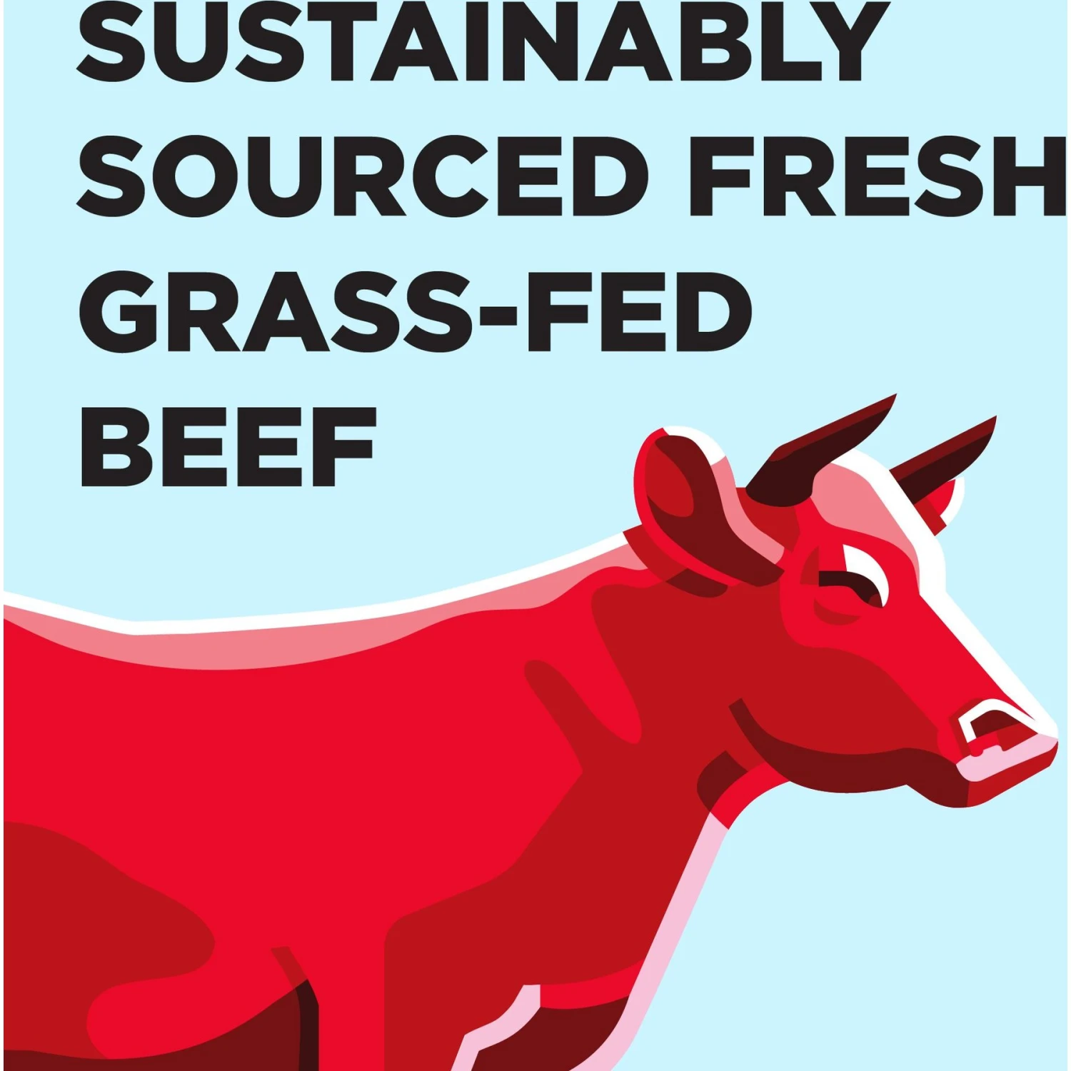 BIXBI Liberty Beef Pate Recipe Grain-Free Wet Cat Food, 2.75-oz Can, Case Of 24 5 BIXBI Liberty Beef Pate Recipe Grain-Free Wet Cat Food, 2.75-oz Can, Case Of 24 - Image 3