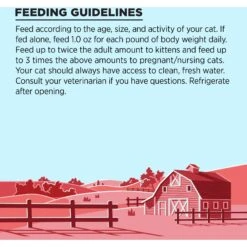 BIXBI Liberty Beef Pate Recipe Grain-Free Wet Cat Food, 2.75-oz Can, Case Of 24 12 BIXBI Liberty Beef Pate Recipe Grain-Free Wet Cat Food, 2.75-oz Can, Case Of 24 -Furry Friends 691254 PT4. AC SS1800 V1666839481