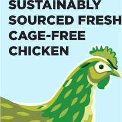 BIXBI Liberty Chicken With Sweet Potato Pate Recipe Grain-Free Wet Cat Food, 2.75-oz Can, Case Of 24 -Furry Friends 691286 PT2. AC SS1800 V1666839603