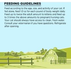 BIXBI Liberty Chicken With Sweet Potato Pate Recipe Grain-Free Wet Cat Food, 2.75-oz Can, Case Of 24 -Furry Friends 691286 PT4. AC SS1800 V1666839604