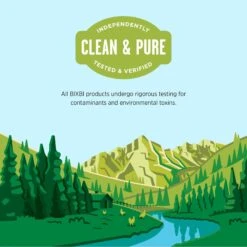 BIXBI Liberty Chicken With Sweet Potato Pate Recipe Grain-Free Wet Cat Food, 2.75-oz Can, Case Of 24 -Furry Friends 691286 PT5. AC SS1800 V1666839417