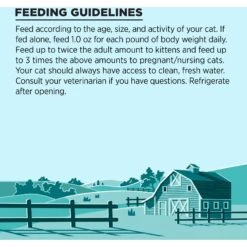 BIXBI Liberty Chicken & Salmon Recipe In Broth Grain-Free Wet Cat Food, 2.75-oz Can, Case Of 24 12 BIXBI Liberty Chicken & Salmon Recipe In Broth Grain-Free Wet Cat Food, 2.75-oz Can, Case Of 24 -Furry Friends 691302 PT4. AC SS1800 V1666839510