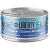 BIXBI Liberty Tuna & Chicken Recipe In Broth Grain-Free Wet Cat Food, 2.75-oz Can, Case Of 24 2 BIXBI Liberty Tuna & Chicken Recipe In Broth Grain-Free Wet Cat Food, 2.75-oz Can, Case Of 24 -Furry Friends 691334 MAIN. AC SS1800 V1674086321