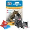 Pets Know Best HuggieKitty Cat Toy -Furry Friends 691582 MAIN. AC SS1800 V1667518584