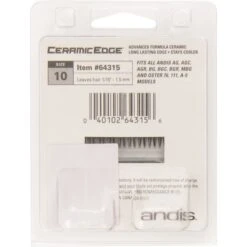 Andis CeramicEdge Detachable Blade -Furry Friends 69164 PT3. AC SS1800 V1472074205