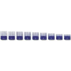 Andis 9-Piece Small Comb Set -Furry Friends 69174 PT3. AC SS1800 V1472074228