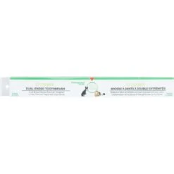 Vetoquinol Enzadent Enzymatic Poultry Flavor Dog & Cat Toothpaste & Vetoquinol Enzadent Dual-Ended Dog & Cat Toothbrush -Furry Friends 693006 PT6. AC SS1800 V1669122282