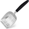 SunGrow Wide & Deep Metal Cat Litter Scooper -Furry Friends 693254 MAIN. AC SS1800 V1687785315