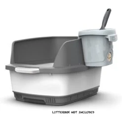 Noba Zero All-In-One Scoop Holder -Furry Friends 695782 PT3. AC SS1800 V1669233797