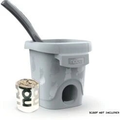Noba Zero All-In-One Scoop Holder -Furry Friends 695782 PT4. AC SS1800 V1669233674