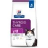 Hill's Prescription Diet Y/d Thyroid Care Original Flavor Dry Cat Food -Furry Friends 69818 MAIN. AC SS1800 V1650731188