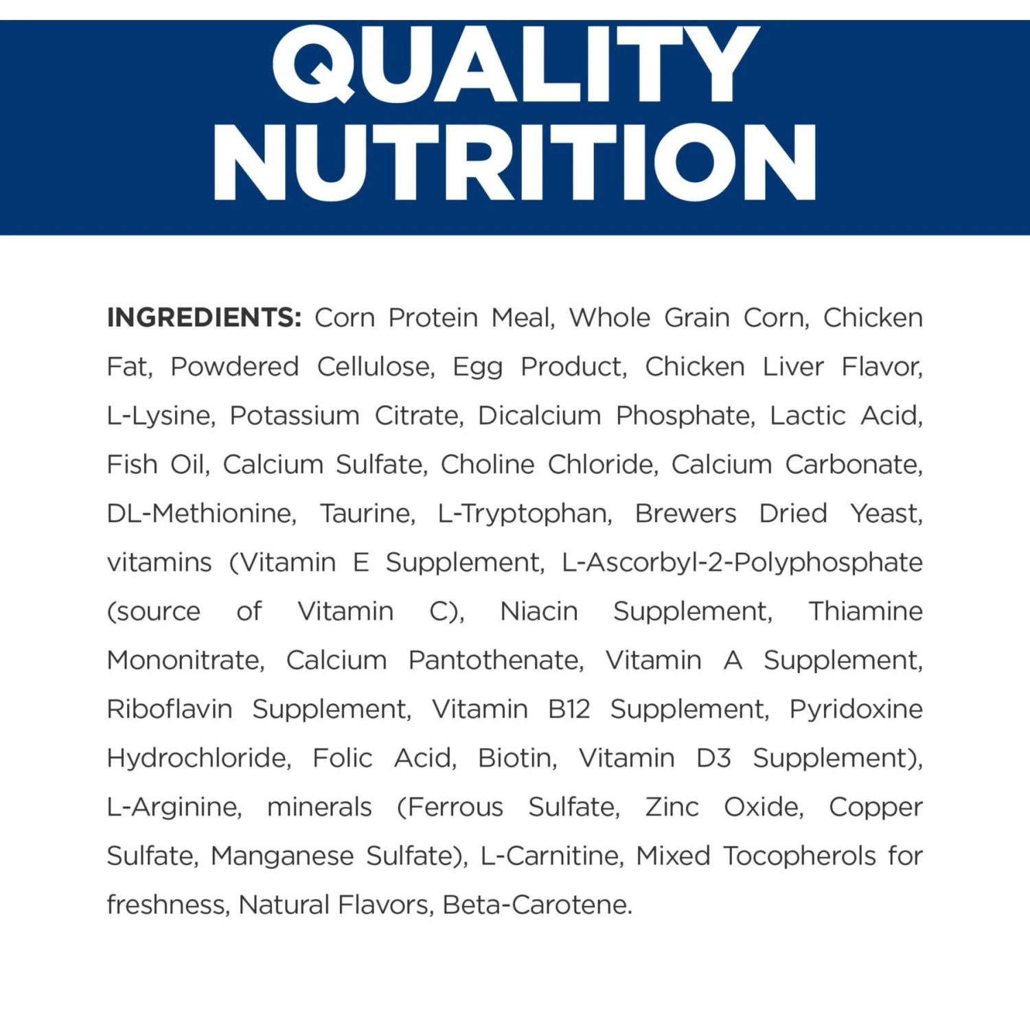 Hill's Prescription Diet Y/d Thyroid Care Original Flavor Dry Cat Food 8 Hill's Prescription Diet Y/d Thyroid Care Original Flavor Dry Cat Food - Image 6