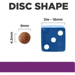 Hill's Prescription Diet Y/d Thyroid Care Original Flavor Dry Cat Food 17 Hill's Prescription Diet Y/d Thyroid Care Original Flavor Dry Cat Food -Furry Friends 69818 PT6. AC SS1800 V1651178854