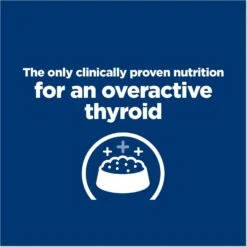 Hill's Prescription Diet Y/d Thyroid Care With Chicken Wet Cat Food -Furry Friends 69820 PT3. AC SS1800 V1688073592