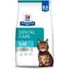 Hill's Prescription Diet T/d Dental Care Chicken Flavor Dry Cat Food -Furry Friends 69828 MAIN. AC SS1800 V1650726096
