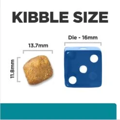 Hill's Prescription Diet T/d Dental Care Chicken Flavor Dry Cat Food -Furry Friends 69828 PT2. AC SS1800 V1651700190