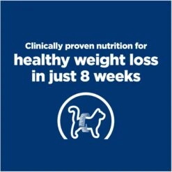 Hill's Prescription Diet R/d Weight Reduction Chicken Flavor Canned Cat Food -Furry Friends 69833 PT2. AC SS1800 V1692390676