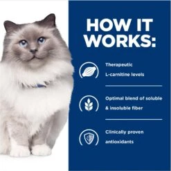 Hill's Prescription Diet R/d Weight Reduction Chicken Flavor Canned Cat Food -Furry Friends 69833 PT5. AC SS1800 V1692390736