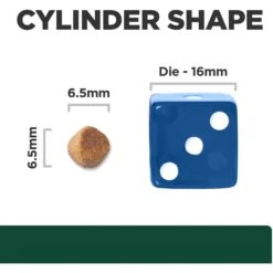 Hill's Prescription Diet M/d GlucoSupport Chicken Flavor Dry Cat Food -Furry Friends 69838 PT6. AC SS1800 V1688073592