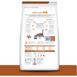 Hill's Prescription Diet K/d Kidney Care With Chicken Dry Cat Food 12 Hill's Prescription Diet K/d Kidney Care With Chicken Dry Cat Food -Furry Friends 69842 PT1. AC SS1800 V1691775840