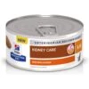 Hill's Prescription Diet K/d Kidney Care With Chicken Wet Cat Food