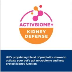 Hill's Prescription Diet K/d Kidney Care With Chicken Wet Cat Food 15 Hill's Prescription Diet K/d Kidney Care With Chicken Wet Cat Food -Furry Friends 69844 PT4. AC SS1800 V1691775840