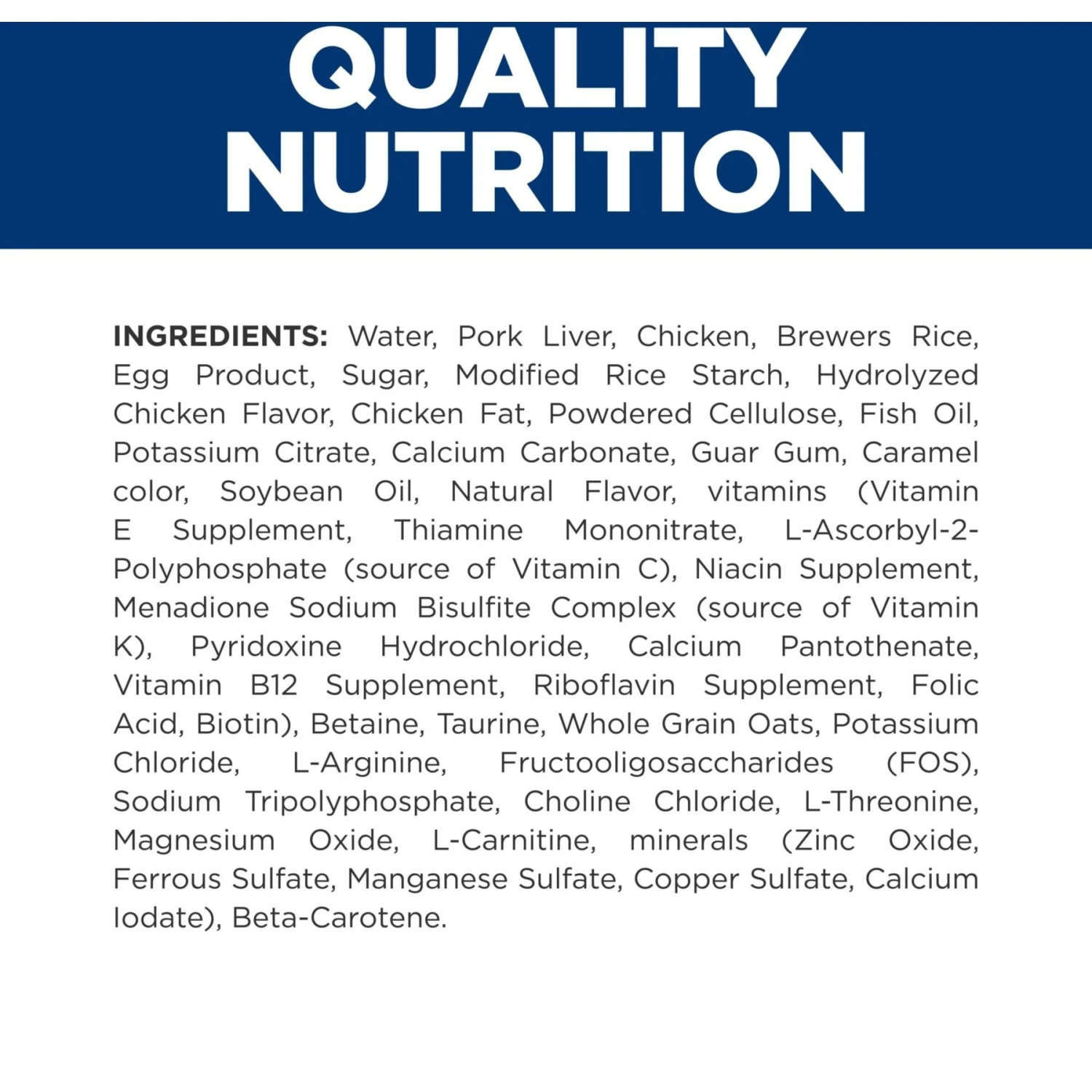 Hill's Prescription Diet K/d Kidney Care With Chicken Wet Cat Food 10 Hill's Prescription Diet K/d Kidney Care With Chicken Wet Cat Food - Image 8