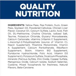 Hill's Prescription Diet D/d Skin/Food Sensitivities Duck & Green Pea Dry Cat Food 18 Hill's Prescription Diet D/d Skin/Food Sensitivities Duck & Green Pea Dry Cat Food -Furry Friends 69854 PT7. AC SS1800 V1651697484