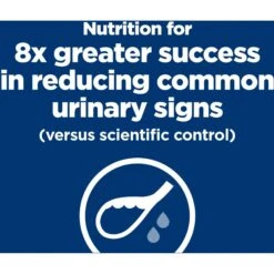 Hill's Prescription Diet C/d Multicare Urinary Care With Ocean Fish Wet Cat Food -Furry Friends 69857 PT2. AC SS1800 V1651166504