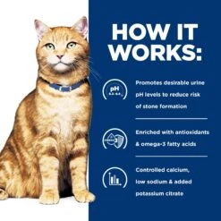 Hill's Prescription Diet C/d Multicare Urinary Care With Ocean Fish Wet Cat Food -Furry Friends 69857 PT5. AC SS1800 V1651242726