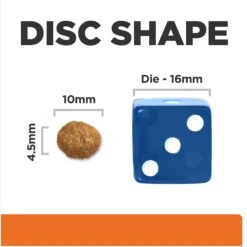 Hill's Prescription Diet C/d Multicare Urinary Care With Chicken Dry Cat Food -Furry Friends 69863 PT2. AC SS1800 V1651182706