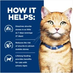 Hill's Prescription Diet C/d Multicare Urinary Care With Chicken Dry Cat Food -Furry Friends 69863 PT4. AC SS1800 V1650998796
