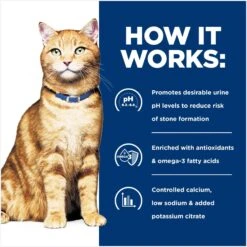 Hill's Prescription Diet C/d Multicare Urinary Care With Chicken Dry Cat Food -Furry Friends 69863 PT5. AC SS1800 V1650512482
