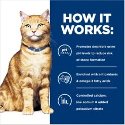 Hill's Prescription Diet C/d Multicare Urinary Care With Chicken Wet Cat Food -Furry Friends 69865 PT6. AC SS1800 V1657661020